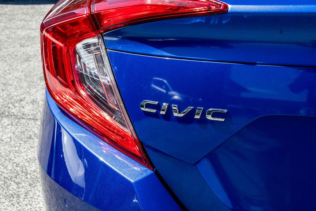 2016 Honda Civic VTi-S 10th Gen