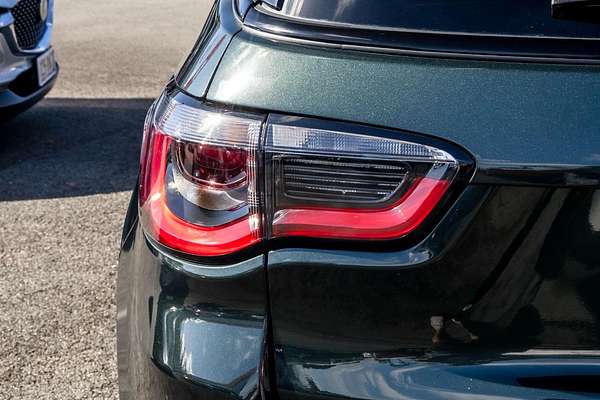 2022 Jeep Compass Night Eagle M6