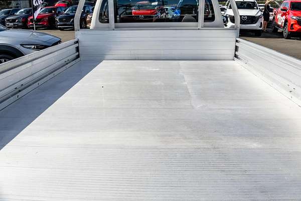 2022 Toyota Hilux Workmate TGN121R Rear Wheel Drive