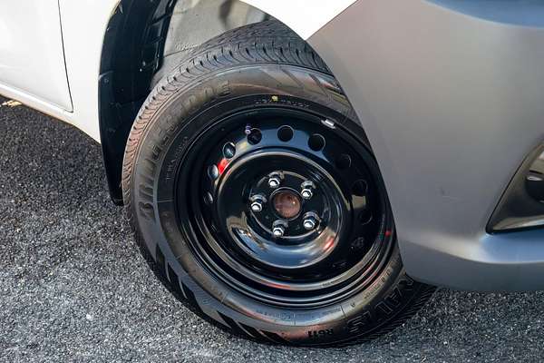 2022 Toyota Hilux Workmate TGN121R Rear Wheel Drive