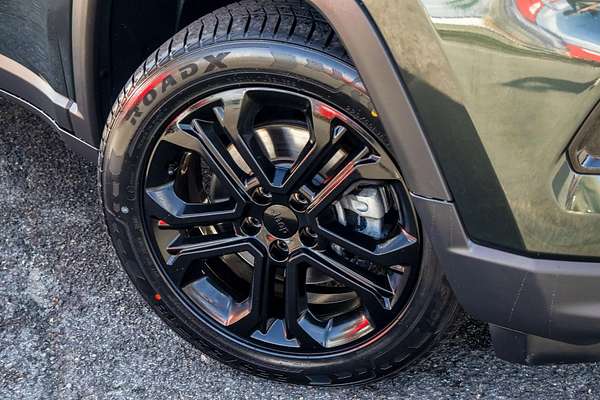 2022 Jeep Compass Night Eagle M6