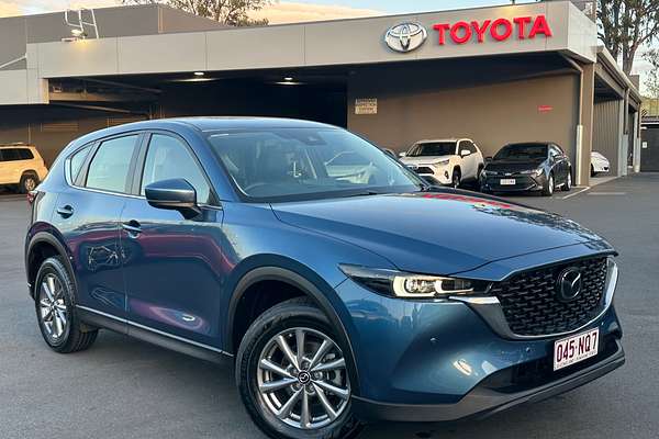 2022 Mazda CX-5 G25 Touring KF Series