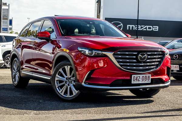 2021 Mazda CX-9 Azami TC
