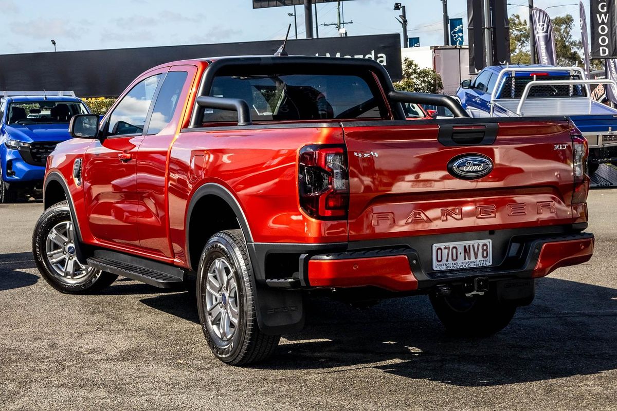 2022 Ford Ranger XLT 4X4 2.0L