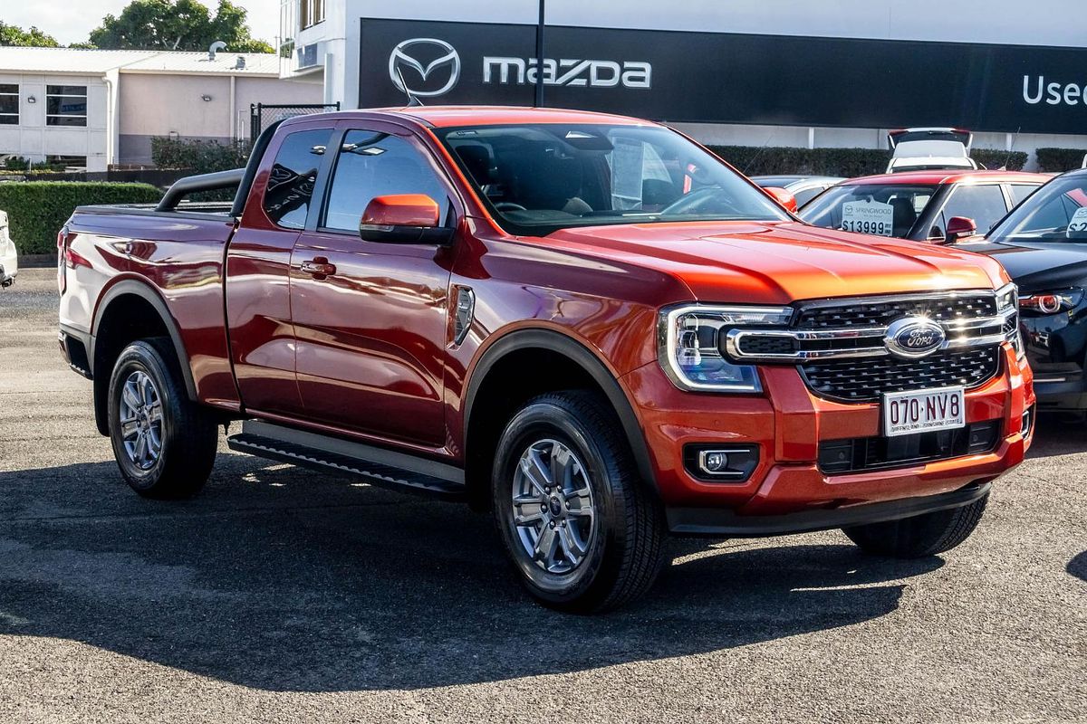 2022 Ford Ranger XLT 4X4 2.0L