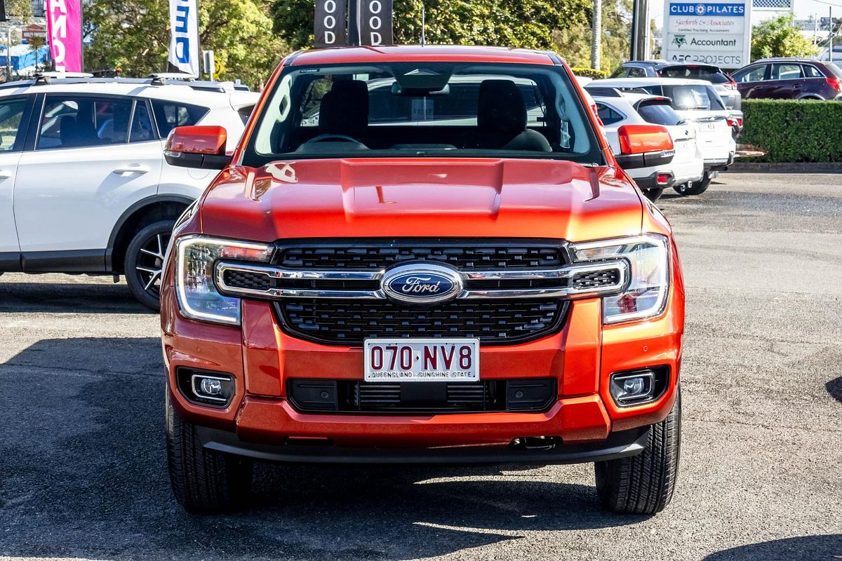 2022 Ford Ranger XLT 4X4 2.0L