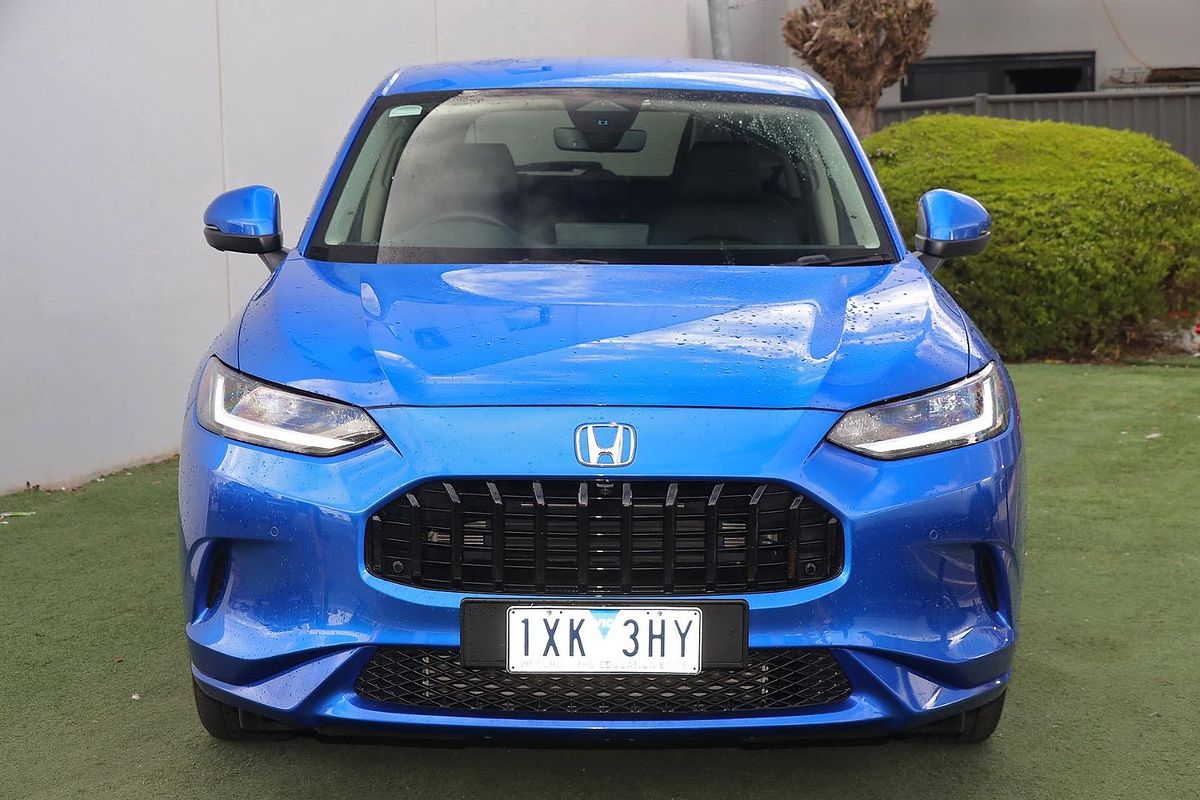 2023 Honda ZR-V VTi LX RZ
