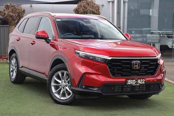 2024 Honda CR-V VTi L RS