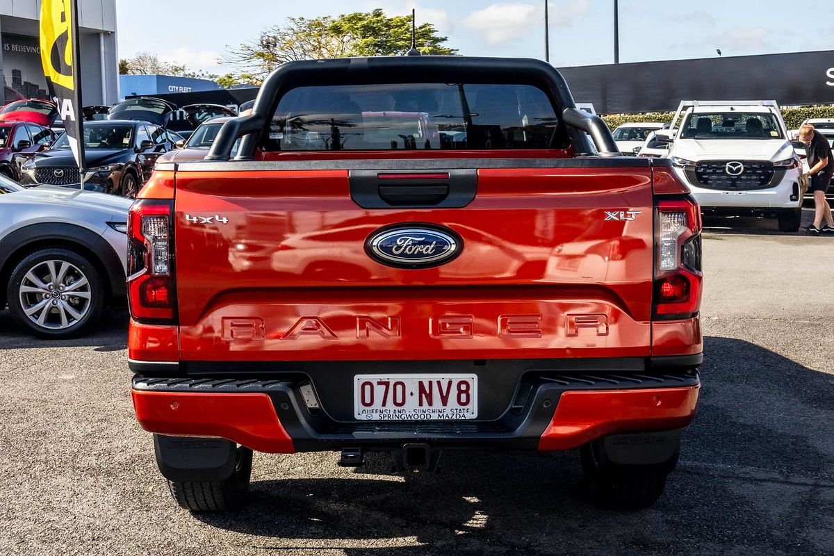 2022 Ford Ranger XLT 4X4 2.0L