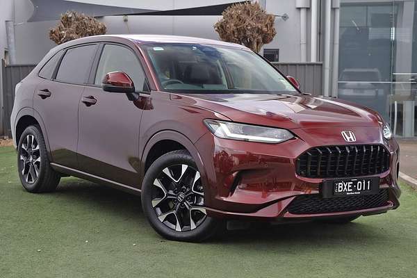 2024 Honda ZR-V VTi LX RZ