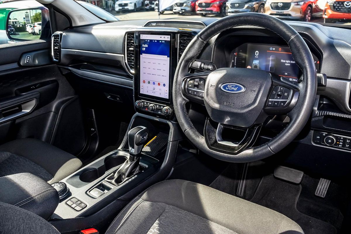 2022 Ford Ranger XLT 4X4 2.0L