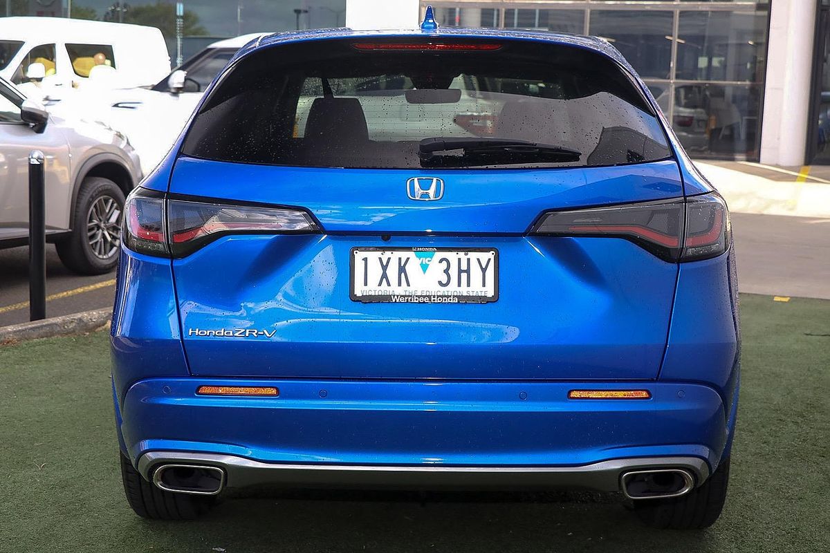 2023 Honda ZR-V VTi LX RZ