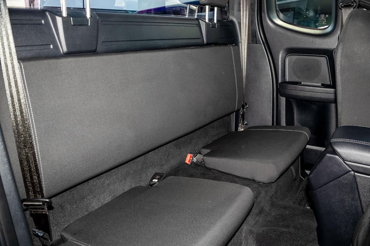 2022 Ford Ranger XLT 4X4 2.0L