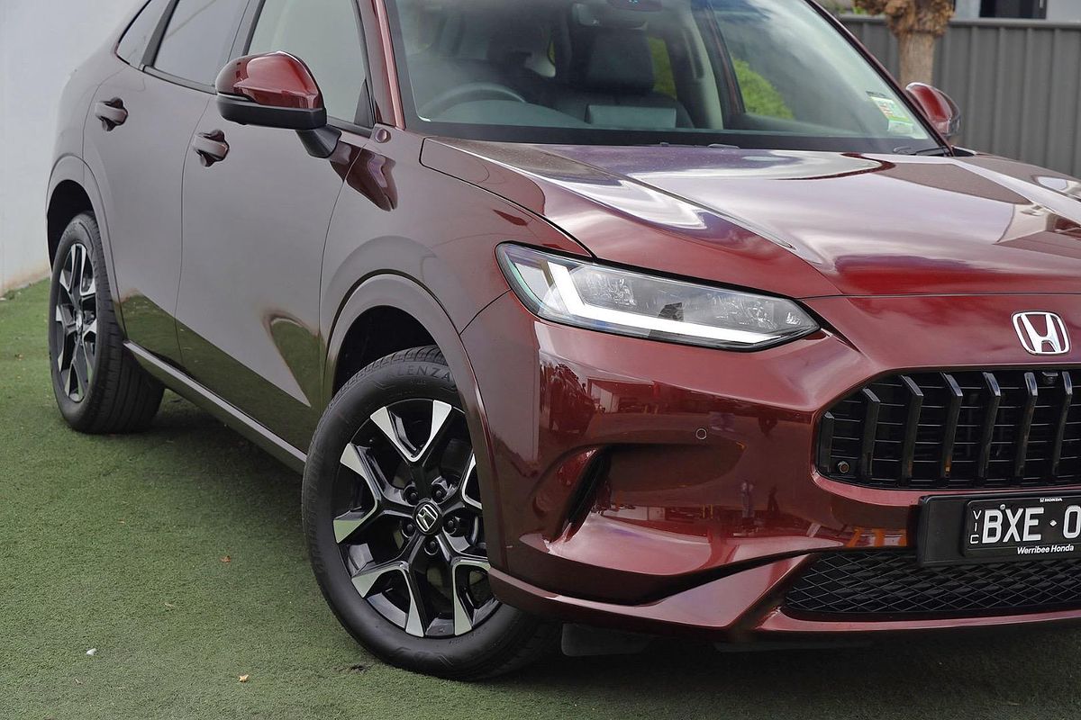 2024 Honda ZR-V VTi LX RZ