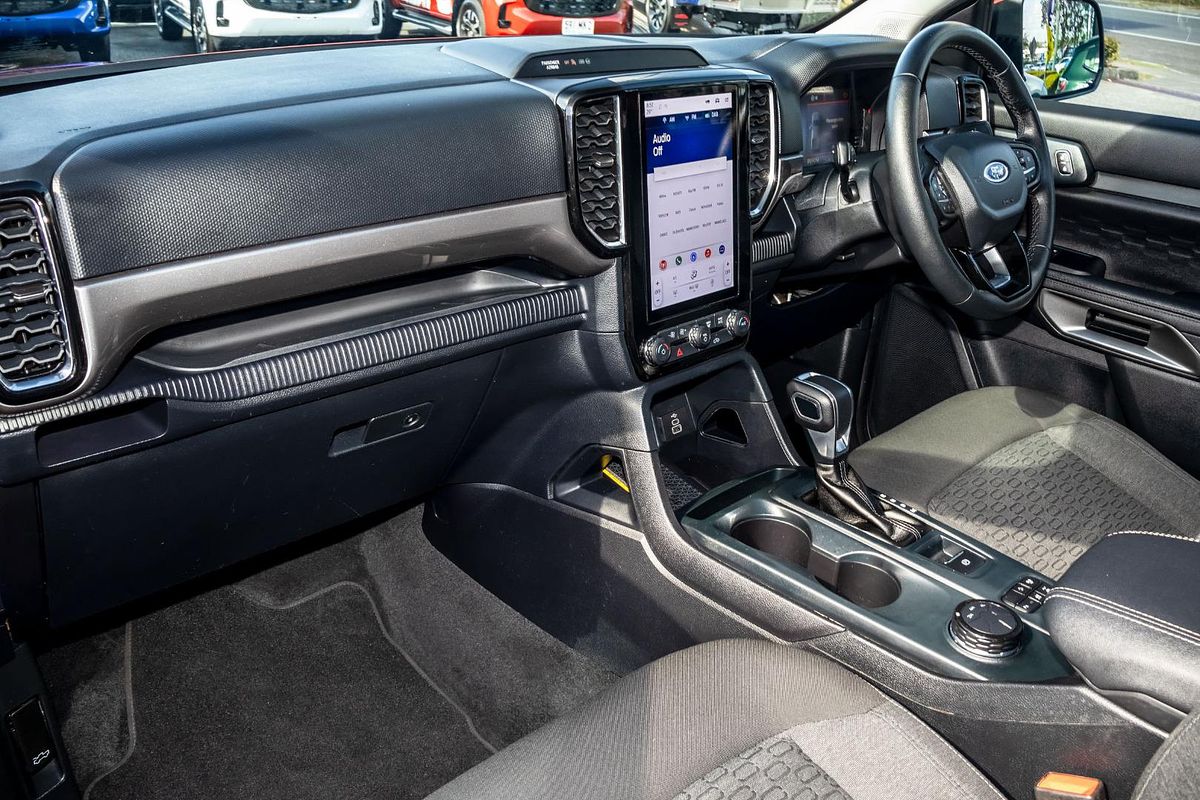 2022 Ford Ranger XLT 4X4 2.0L