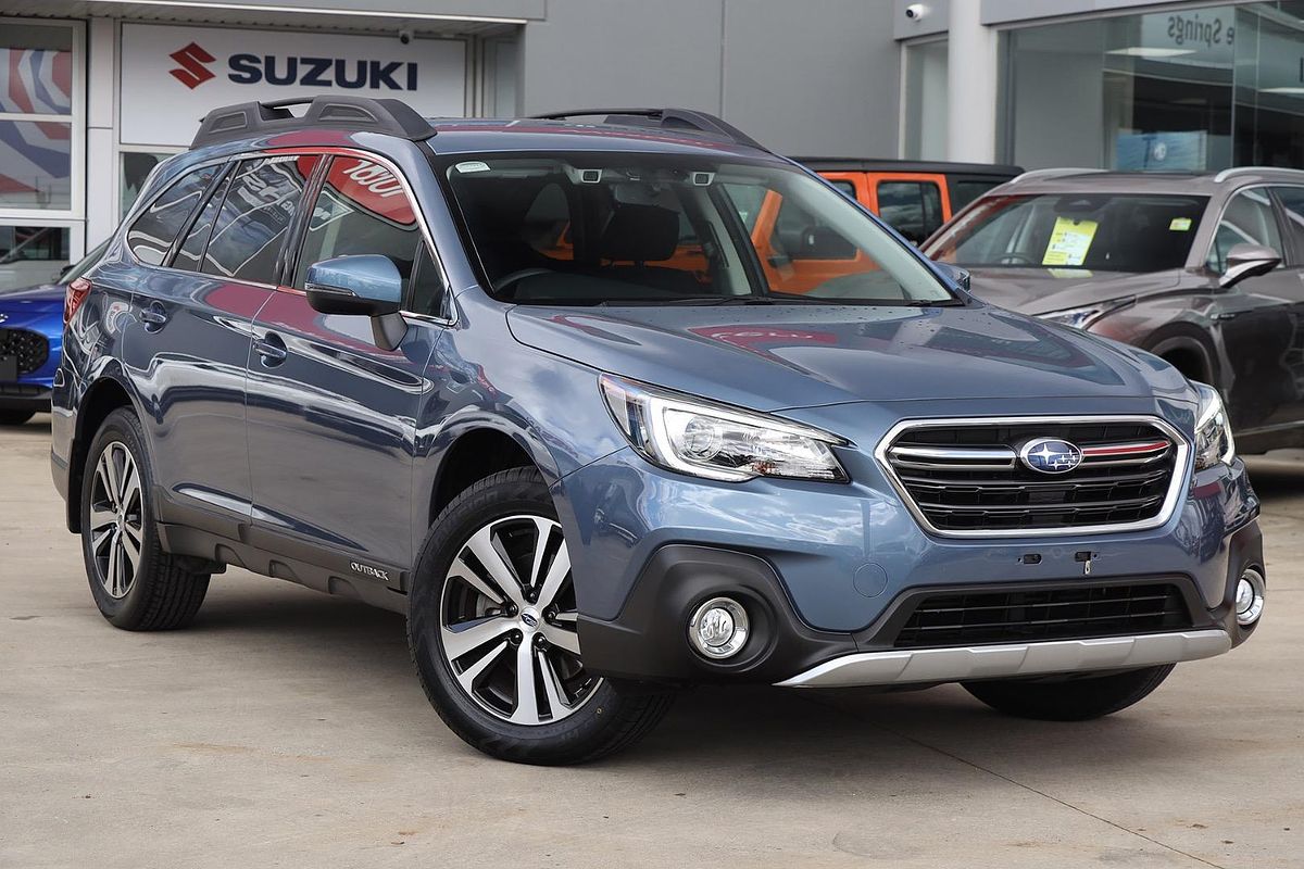 2020 Subaru Outback 2.5i 5GEN