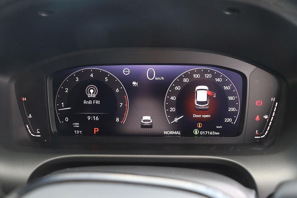 2023 Honda ZR-V VTi LX RZ