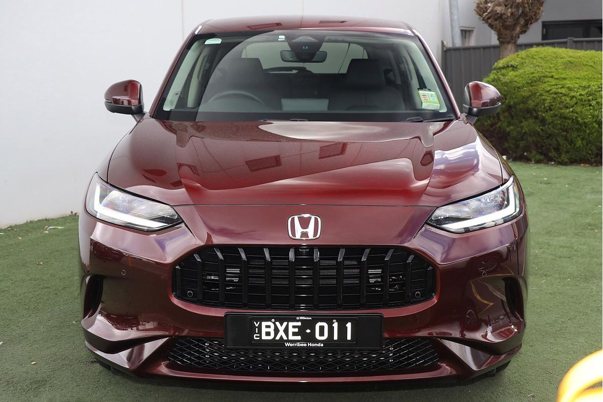 2024 Honda ZR-V VTi LX RZ