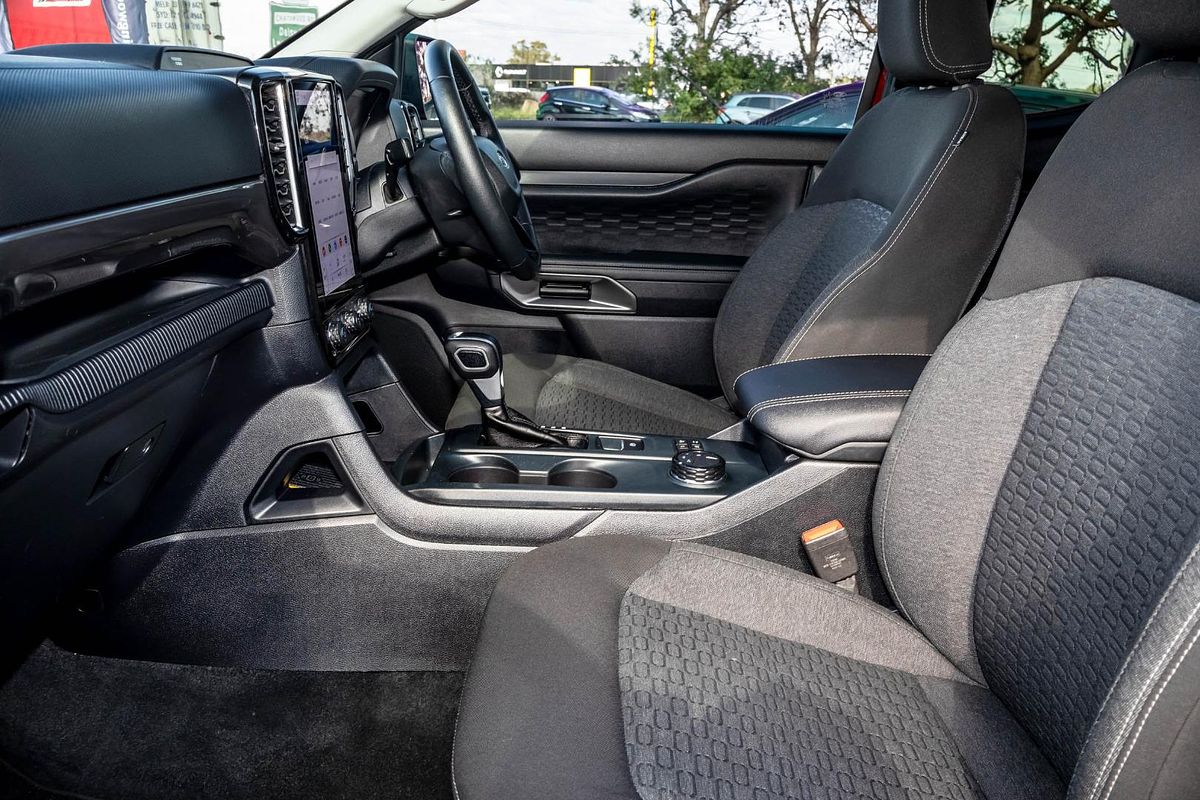 2022 Ford Ranger XLT 4X4 2.0L