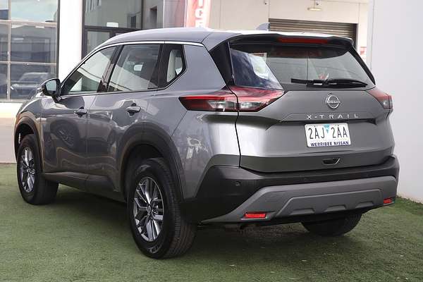 2025 Nissan X-TRAIL ST T33