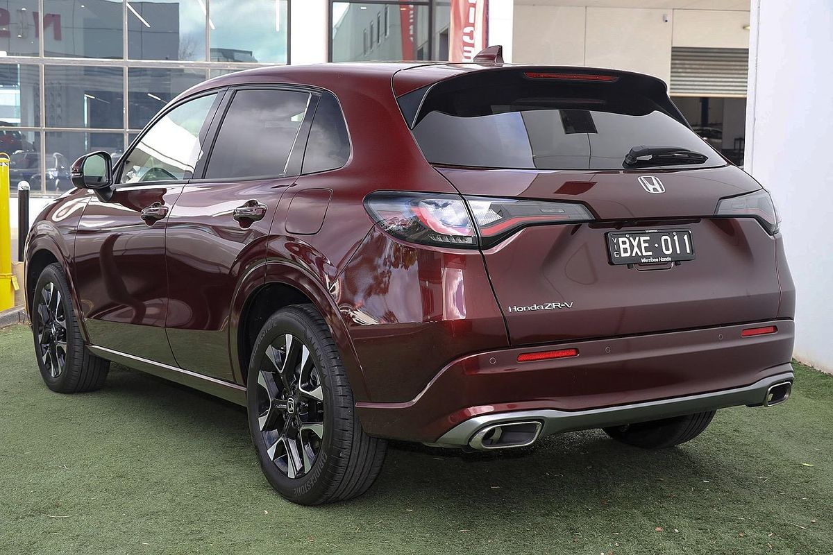 2024 Honda ZR-V VTi LX RZ