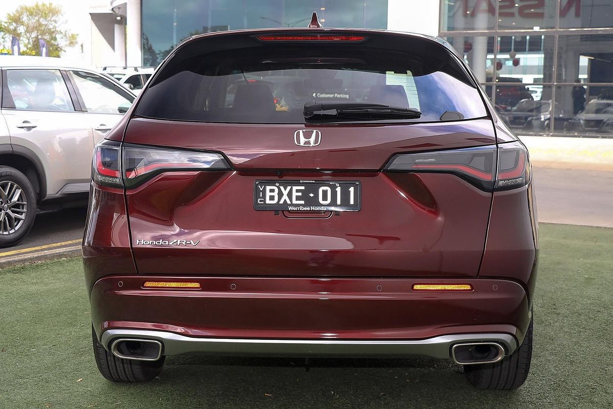 2024 Honda ZR-V VTi LX RZ