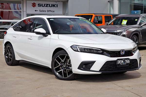 2024 Honda Civic e:HEV LX 11th Gen