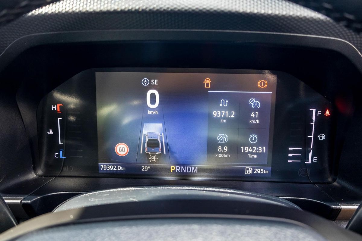 2022 Ford Ranger XLT 4X4 2.0L