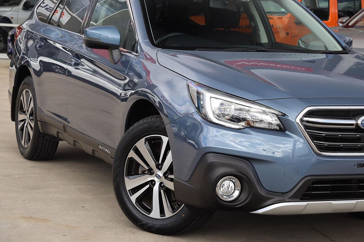 2020 Subaru Outback 2.5i 5GEN