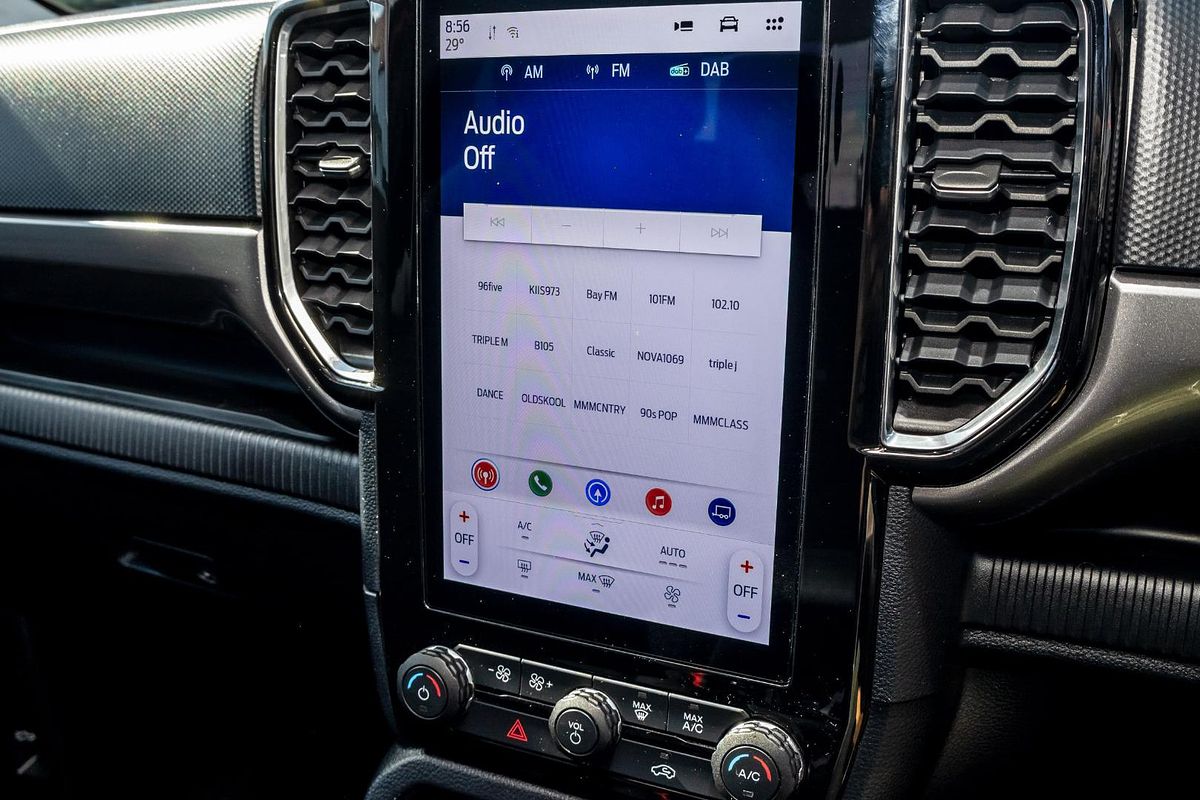 2022 Ford Ranger XLT 4X4 2.0L