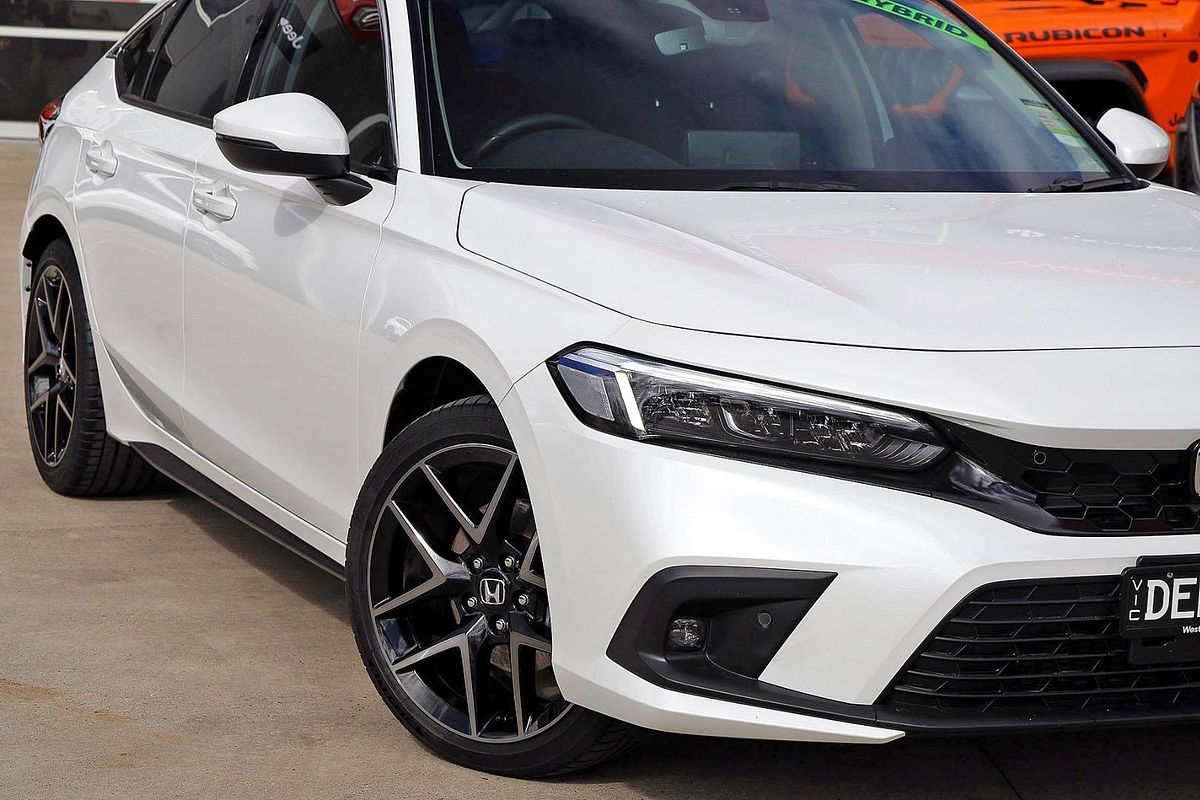 2024 Honda Civic e:HEV LX 11th Gen