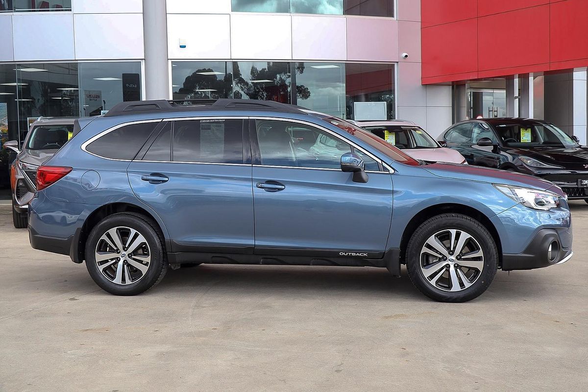 2020 Subaru Outback 2.5i 5GEN