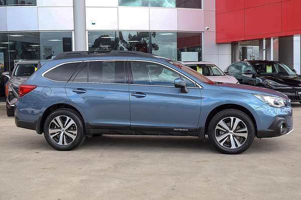 2020 Subaru Outback 2.5i 5GEN