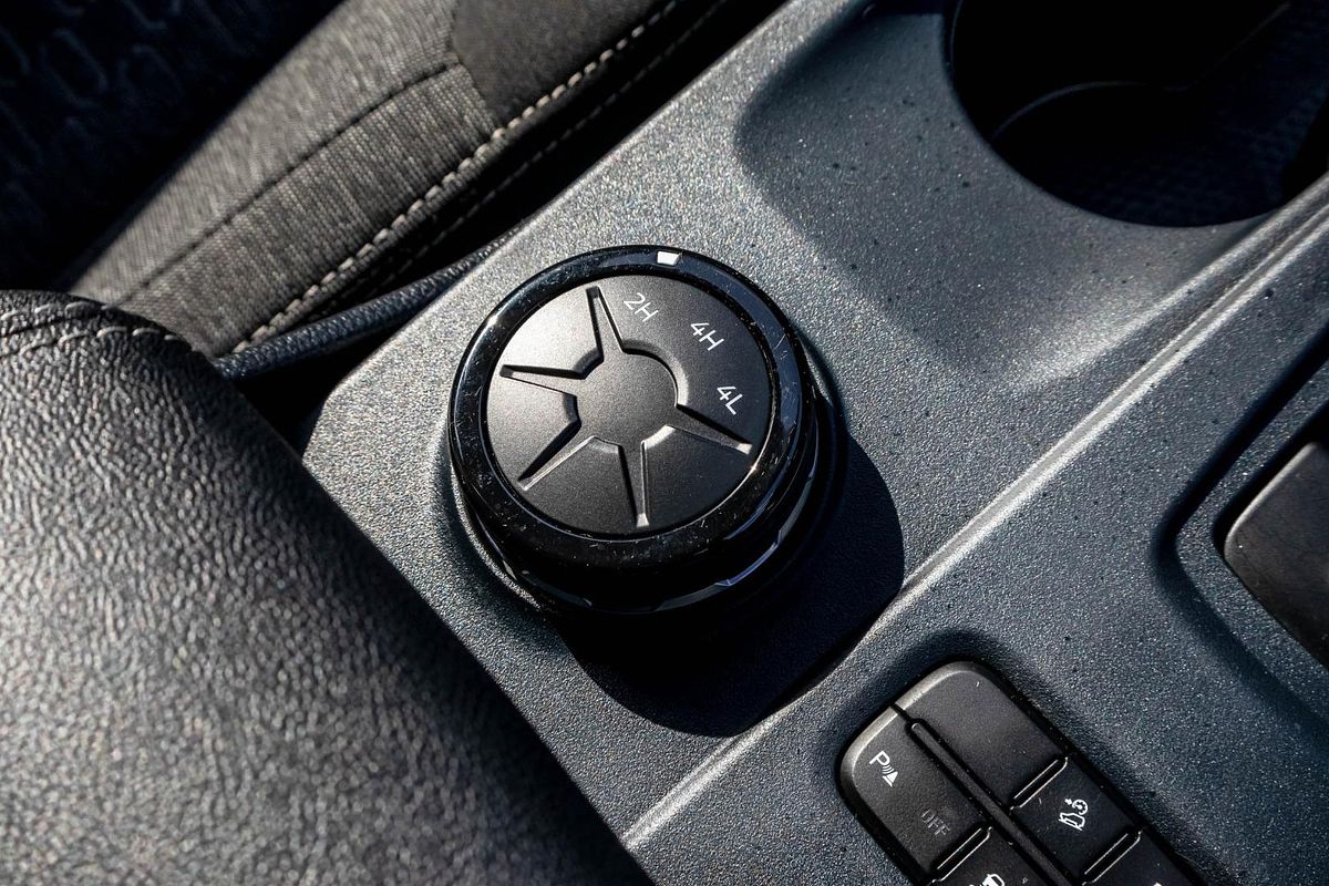 2022 Ford Ranger XLT 4X4 2.0L