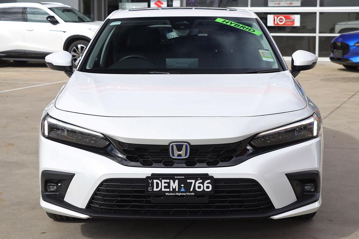 2024 Honda Civic e:HEV LX 11th Gen