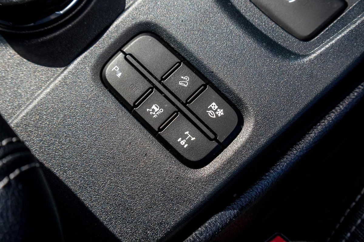 2022 Ford Ranger XLT 4X4 2.0L