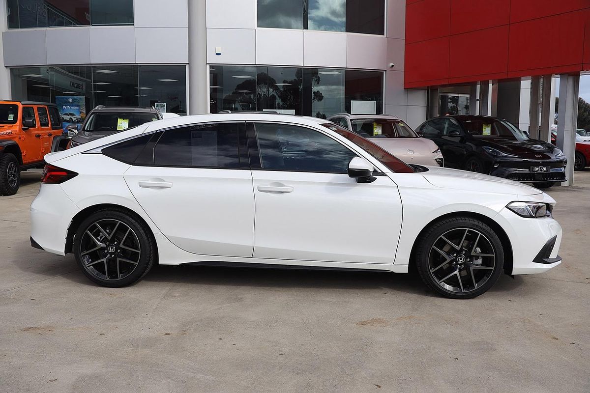 2024 Honda Civic e:HEV LX 11th Gen