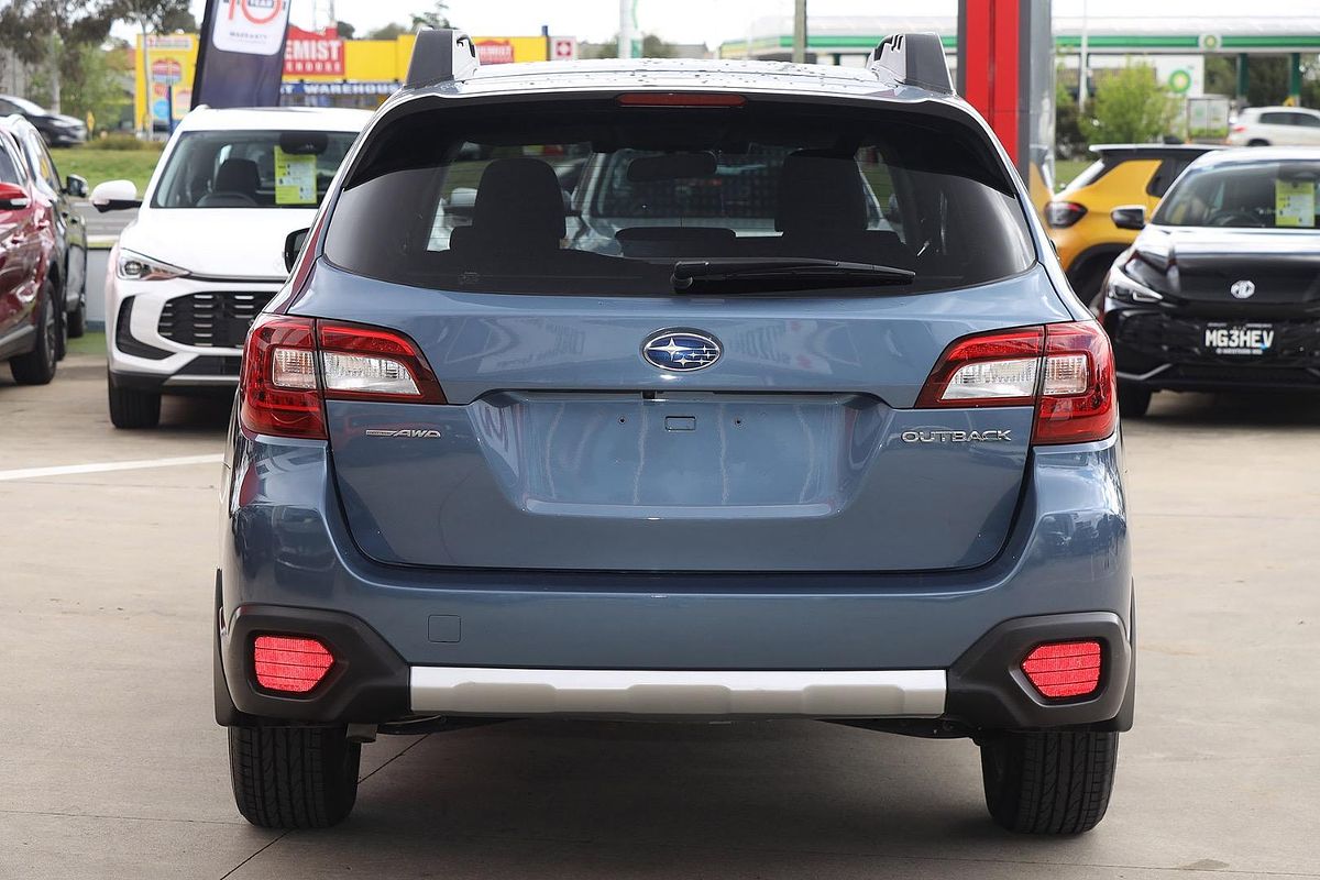 2020 Subaru Outback 2.5i 5GEN