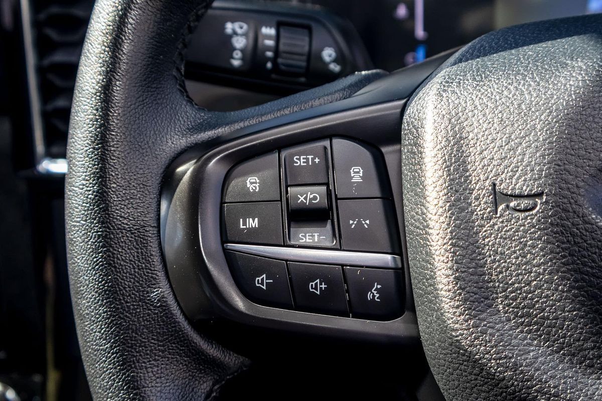 2022 Ford Ranger XLT 4X4 2.0L