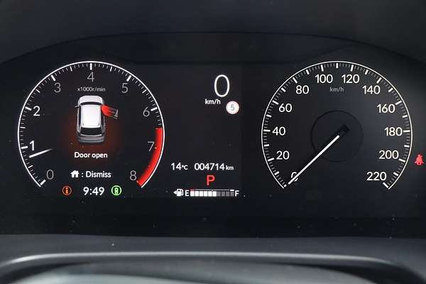 2023 Honda CR-V VTi L7 RW