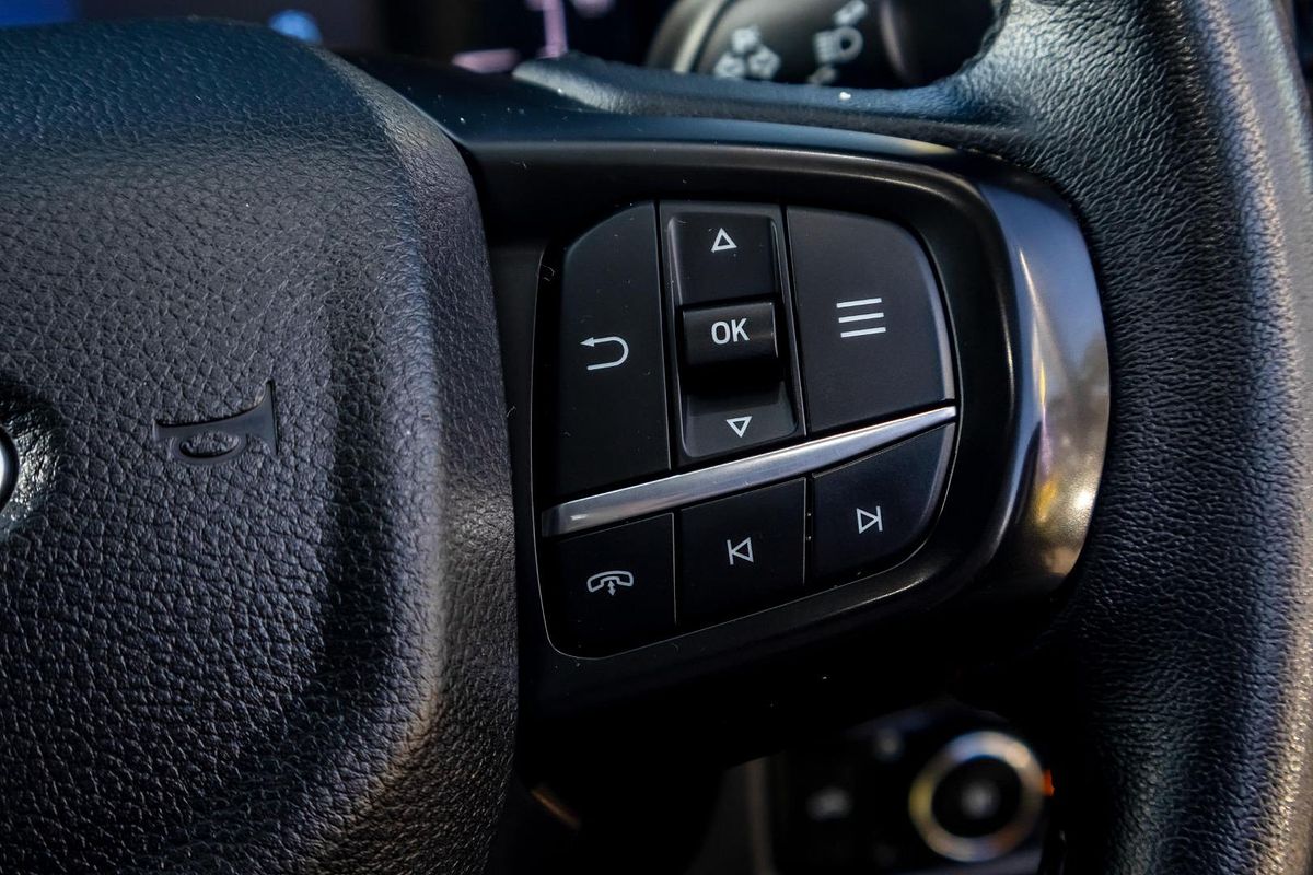 2022 Ford Ranger XLT 4X4 2.0L