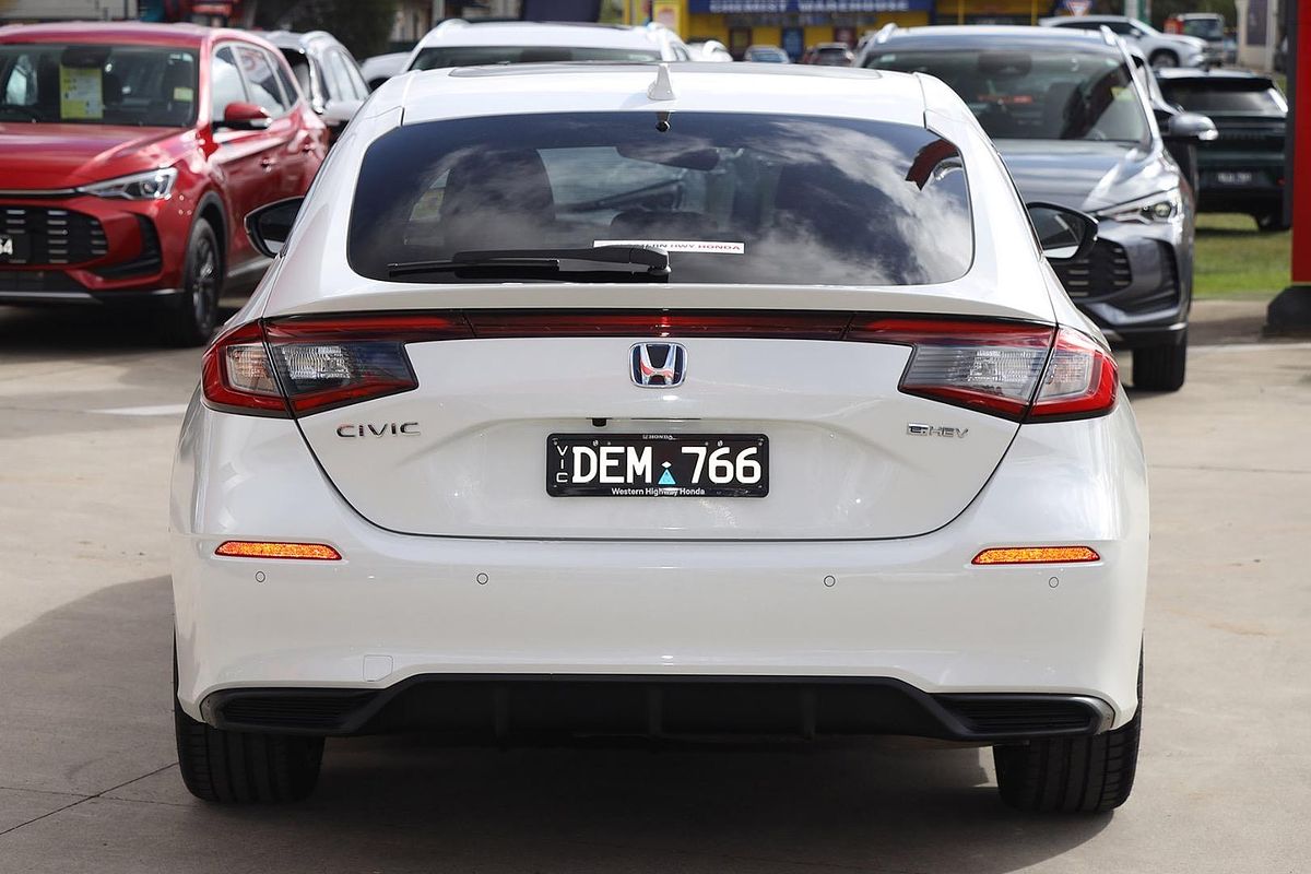 2024 Honda Civic e:HEV LX 11th Gen