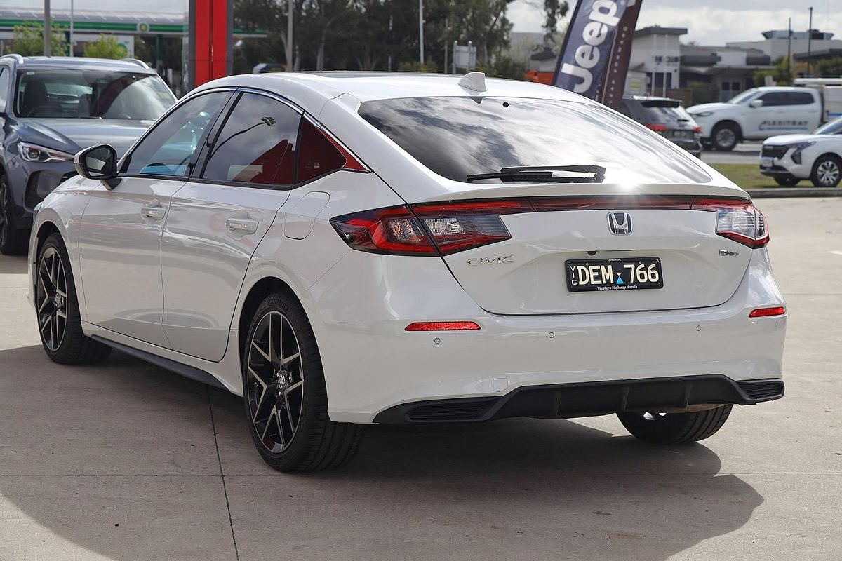 2024 Honda Civic e:HEV LX 11th Gen