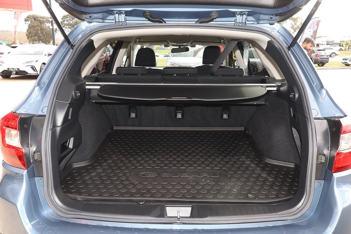 2020 Subaru Outback 2.5i 5GEN