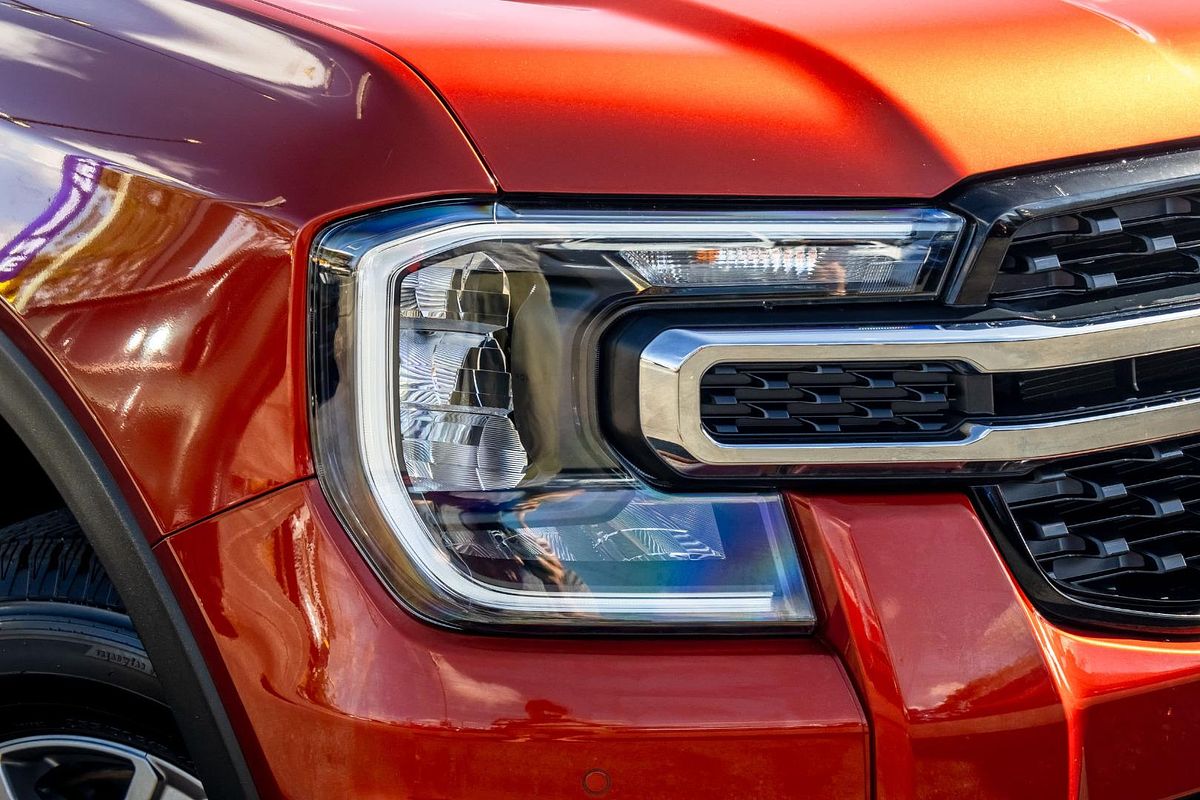 2022 Ford Ranger XLT 4X4 2.0L