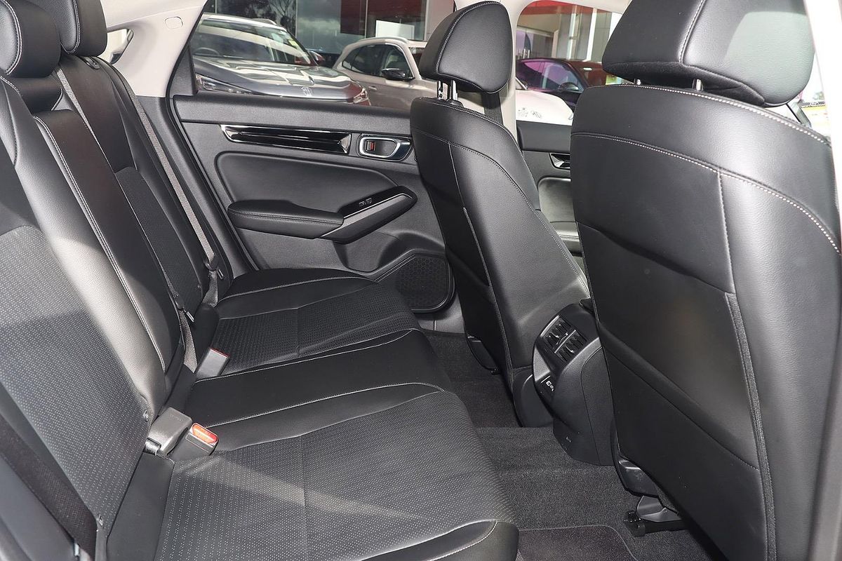 2024 Honda Civic e:HEV LX 11th Gen