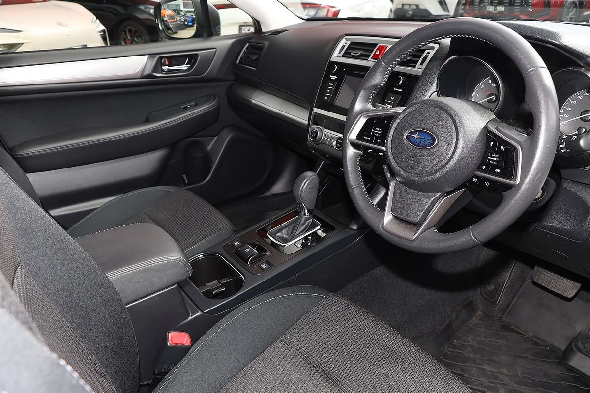 2020 Subaru Outback 2.5i 5GEN