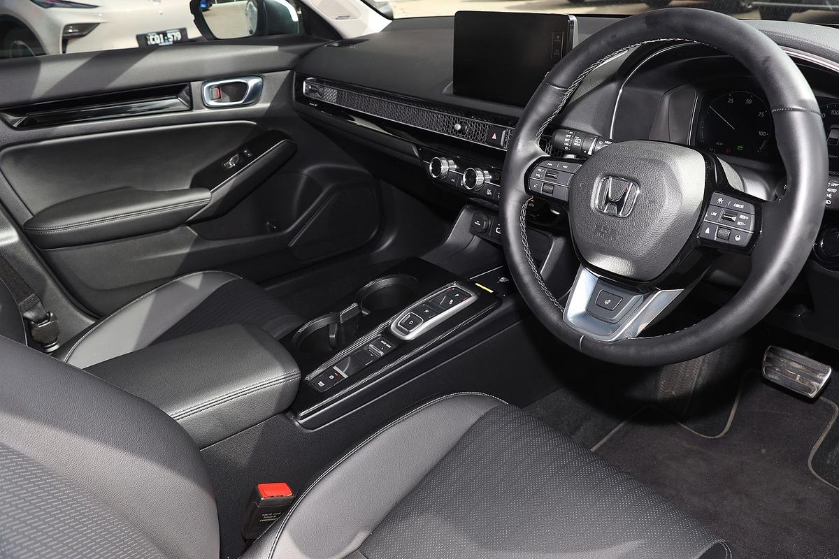 2024 Honda Civic e:HEV LX 11th Gen