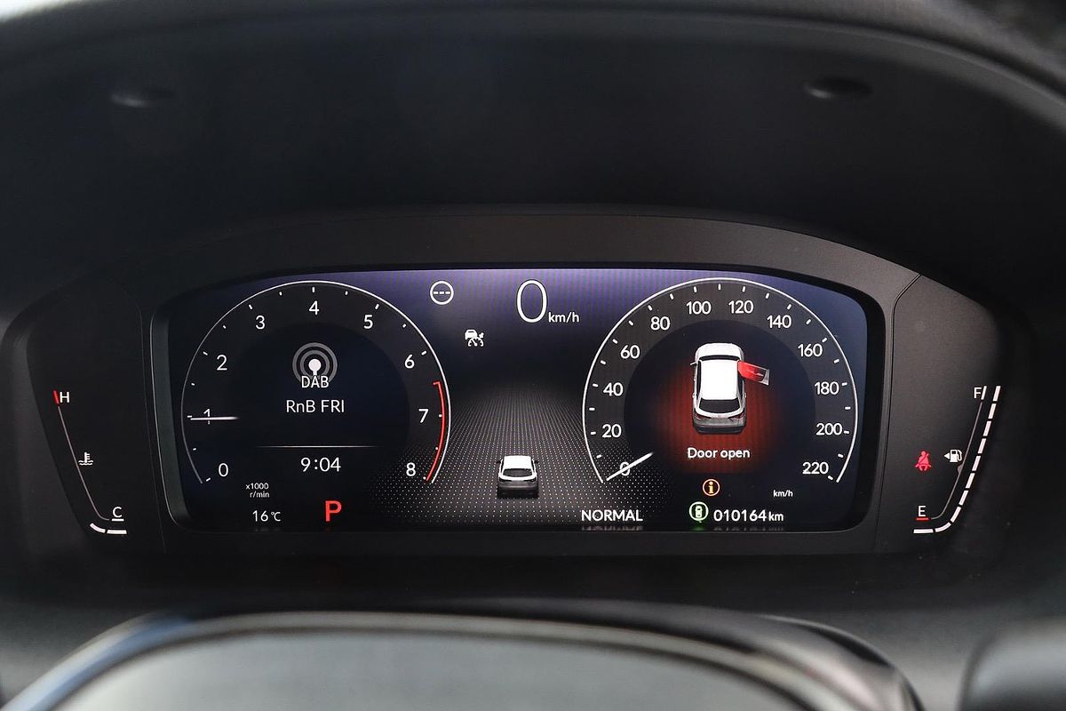 2024 Honda ZR-V VTi LX RZ