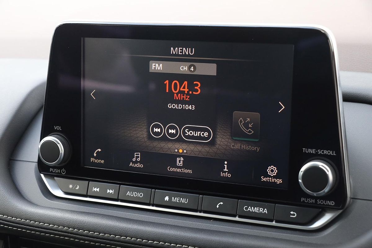 2025 Nissan X-TRAIL ST T33